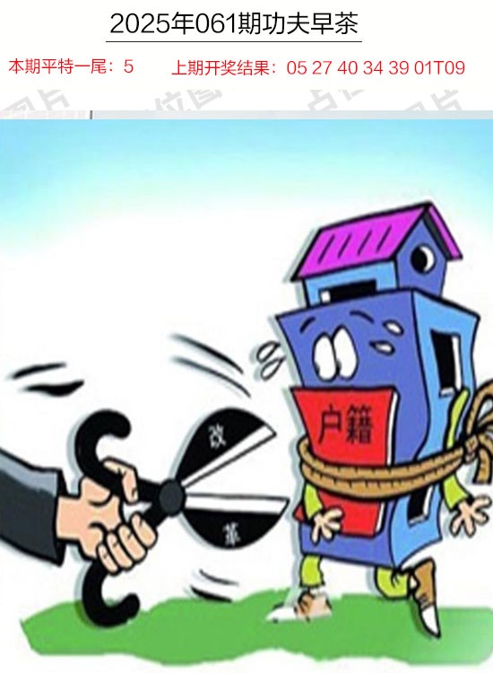 061期功夫早茶[图]