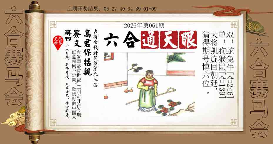 061期六合通天眼[图]