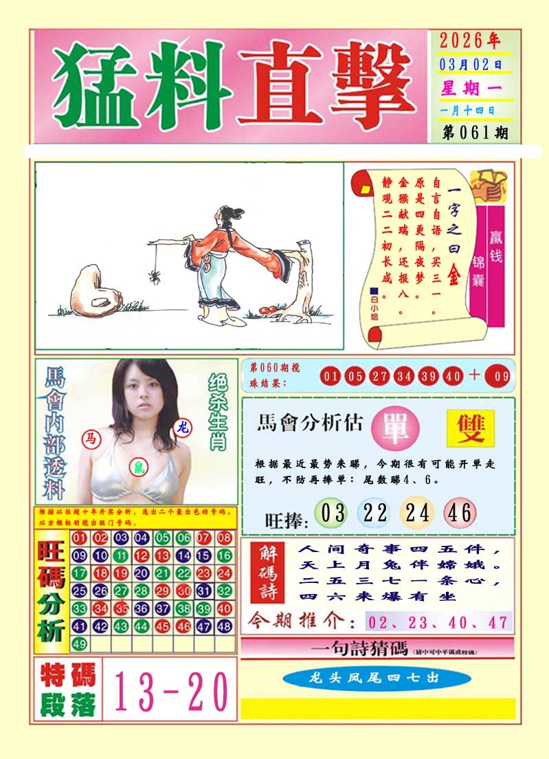 061期猛料直击A[图]