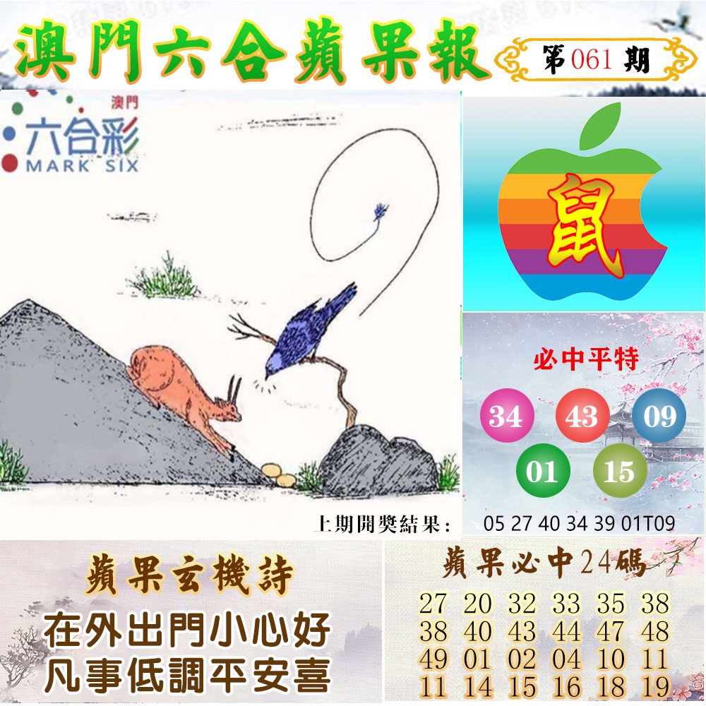 061期苹果报[图]