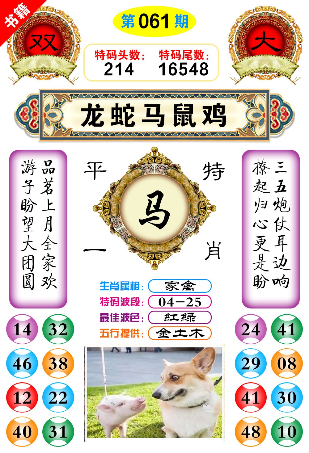 061期澳门凤凰阁[图]