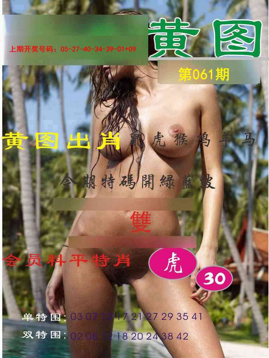 061期黄图[图]