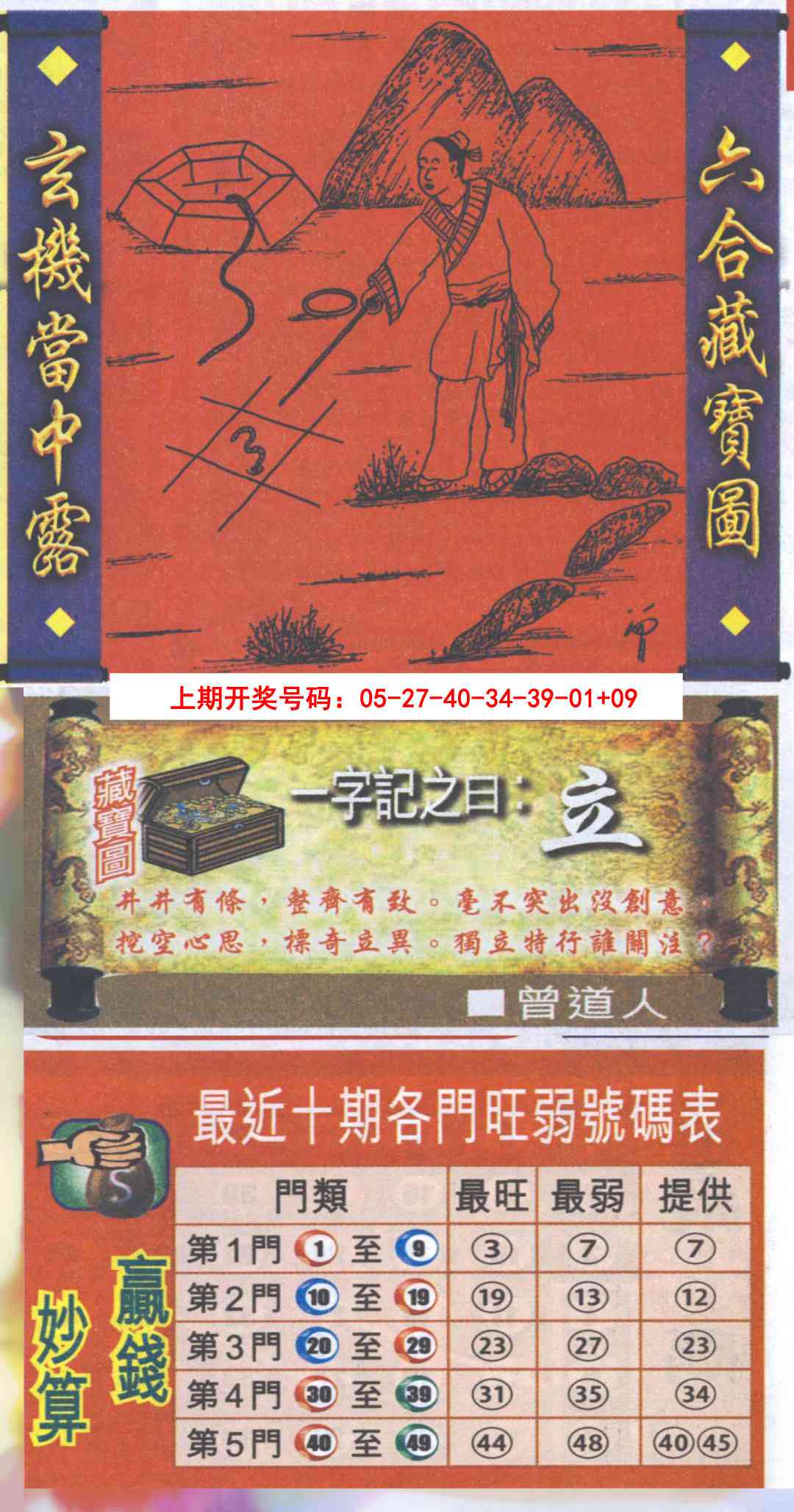 061期高清跑狗图[图]