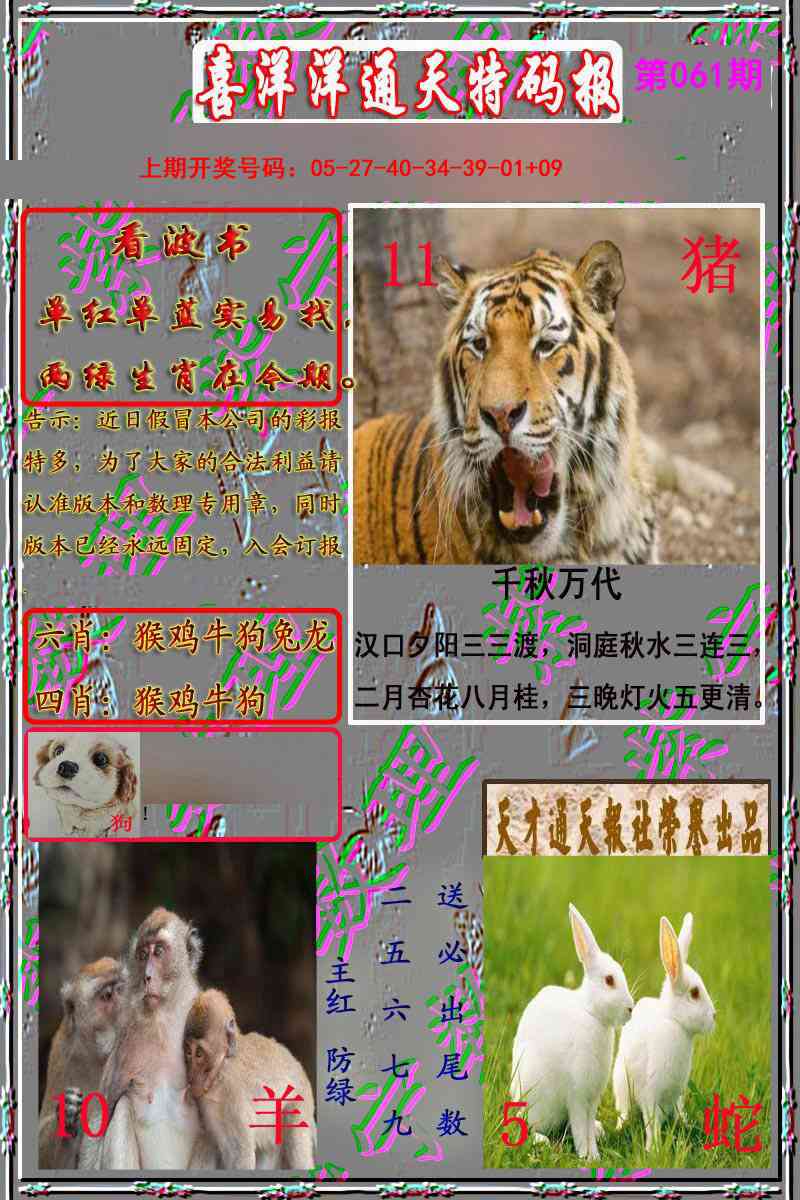 061期洋通报[图]