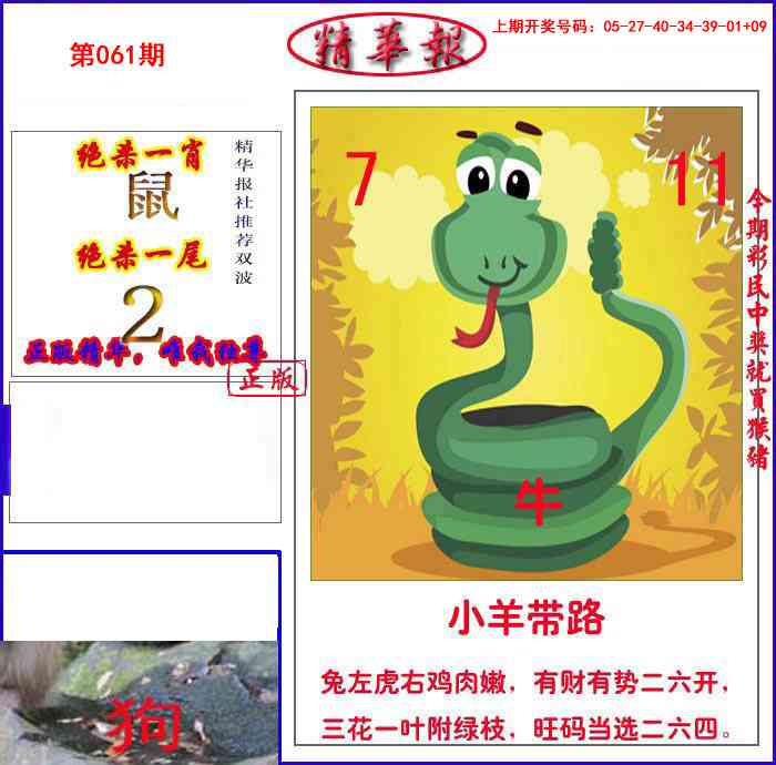 061期新精华报报[图]