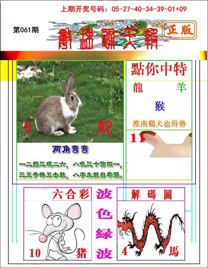 061期数理通天[图]