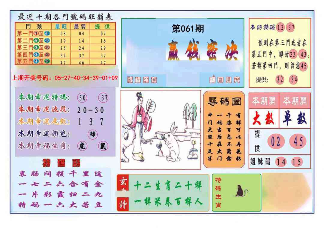 061期九龍赢钱密决(推荐)[图]