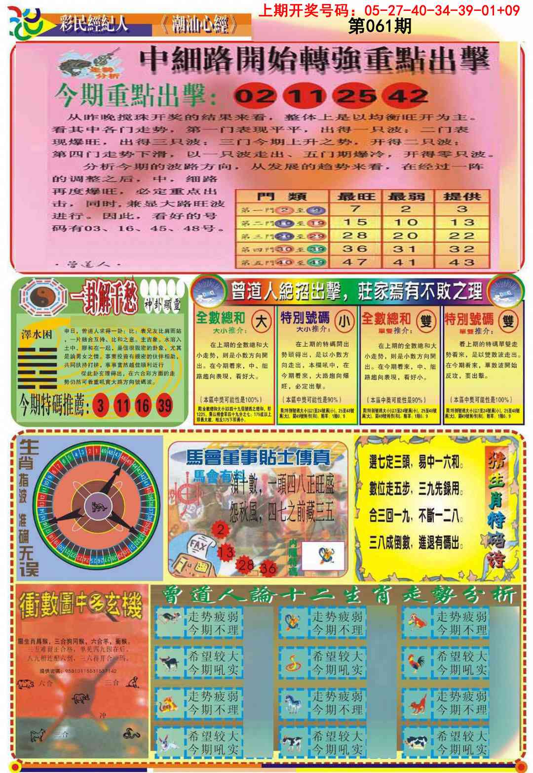 061期潮汕心经B[图]