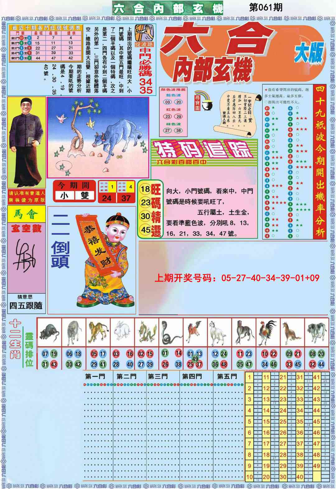 061期六合内部A加大版[图]