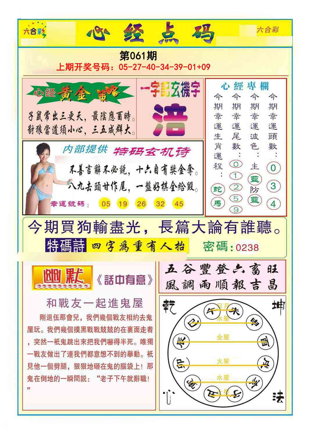 061期心经点码b[图]