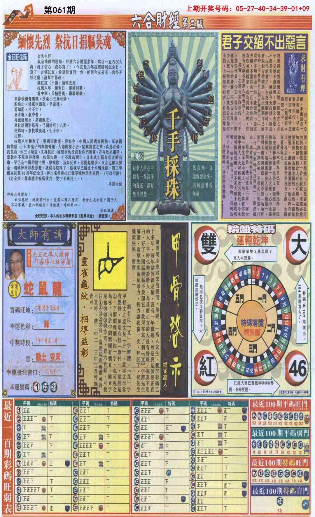 061期六合财经C加大版[图]